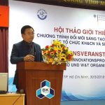 Chương trình đổi mới sáng tạo dành cho các tổ chức khoa học và công nghệ