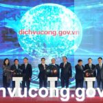 Lễ khai trương Cổng Dịch vụ công Quốc gia