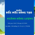 Mời tham gia trưng bày, giới thiệu công nghệ và thiết bị chuyên ngành năng lượng